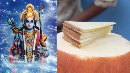 Kumbh: Lord Rama loves this Fruit | श्रीराम को प्यारा है कुम्भ मेले में मिलने वाला ये फल | Boldsky