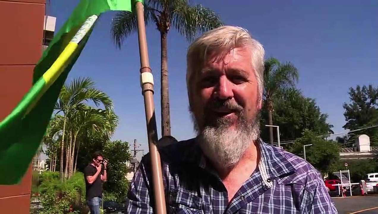 Apoio para Bolsonaro