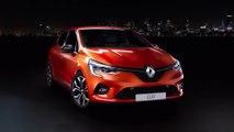 2019 New Renault CLIO Exterior design