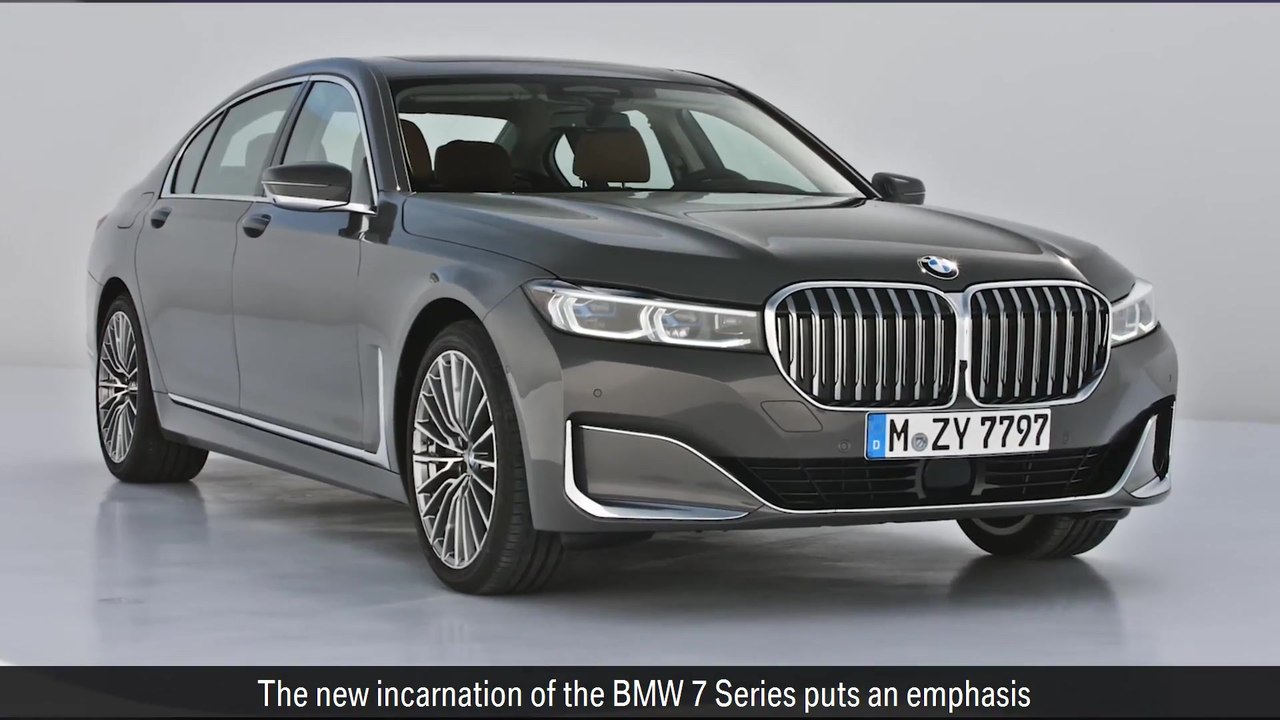 New BMW 7 Series celebrates world premiere in Shanghai