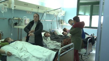 Çahet tubi i gazit, helmohen punonjëset e fasonerisë në Durrës, flet drejtoresha e spitalit