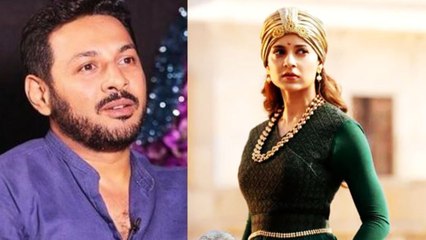 Manikarnika: Kangana Ranaut is INSECURE, says Simran writer Apoorva Asrani, here's why | Filmibeat