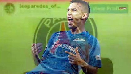 Football : Leandro Paredes arrive au PSG