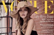 Lily-Rose Depp likes to be mysterious