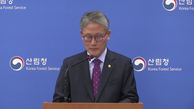 [대전·대덕] 산림청, '숲 속의 대한민국' 조성 / YTN