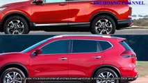 2017 Honda HR V vs 2017 Nissan Rogue Sport -Cars compare -Phi Hoang Channel
