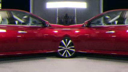 2019 Nissan Altima wants to shake up midsize sedans