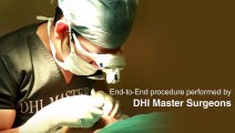 How DHI Technique is Different From Other Hair Transplant Techniques