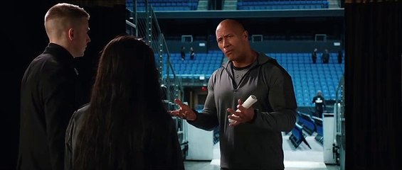 Fighting with My Family Movie Clip - Meeting The Rock (2019) Drama Movie HD