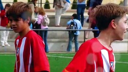 Vídeo de Bienvenida del Atlético a Morata