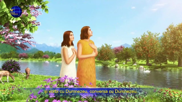 Cel mai frumos cantec crestin „Dumnezeu Își pune speranța întru totul în om”