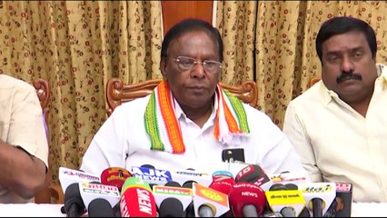 புதுவையில் உலக முதலீட்டாளர்கள் மாநாடு-வீடியோ