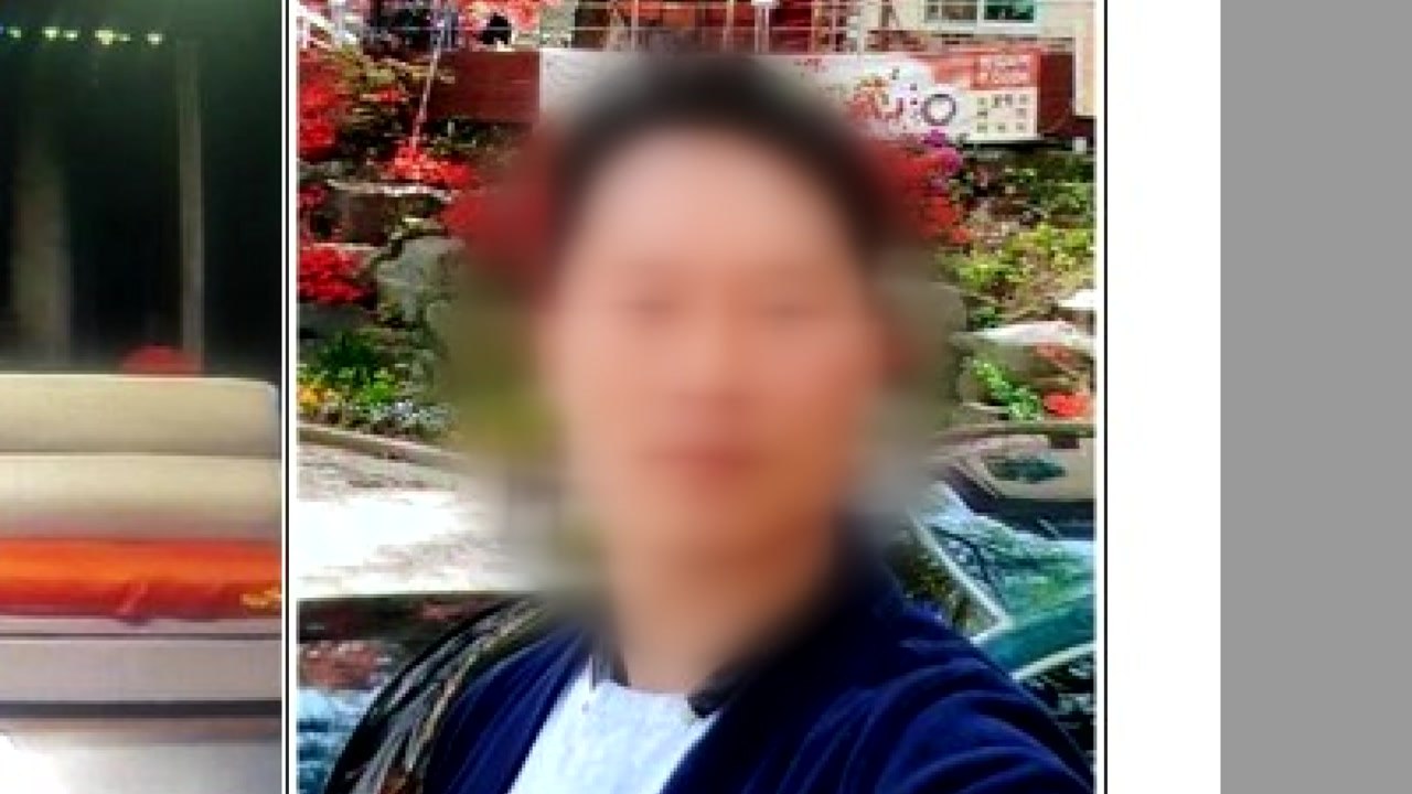 원룸 살해 용의자 검거 중 자해...사망 / YTN