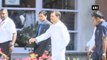 Rahul Gandhi meets Goa CM Manohar Parrikar day after Rafale jibe