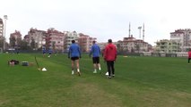 Alanyaspor'da Galatasaray Maçı Hazırlıkları