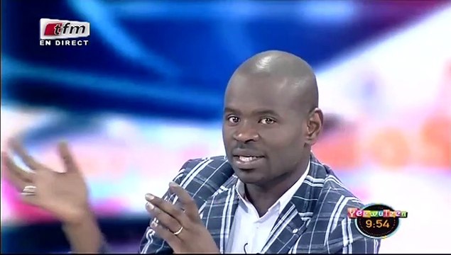 RUBRIQUE ACTUALITÉS avec BIJOU NDIAYE dans Yeewu Leen du 29 Janvier 2019