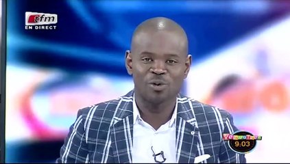 RUBRIQUE SPORT avec COACH MASS dans Yeewu Leen du 29 Janvier 2019