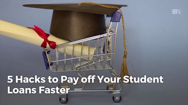 Ways To Pay Your Student Loans Off Faster