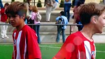 P️resentación de Morata en el Atlético de Madrid: Bienvenido Morata