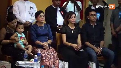 ဦးကိုနီေသဆံုးမႈကို ဘာသာေရးလုပ္ႀကံမႈျဖစ္ေအာင္ မိႈင္းတိုက္ေနမႈမ်ားအား မလိုလားေၾကာင္း ဆရာေတာ္ မင္းသုည မိန္႔ၾကား