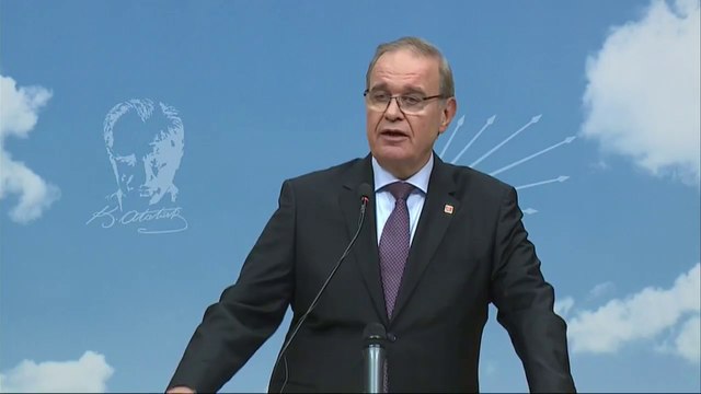 Faik Öztrak / Basın Toplantısı / 29 Ocak 2019