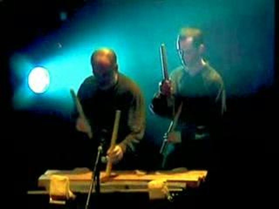 Txalaparta, Beltran-Monreal