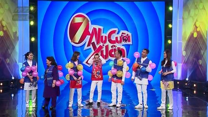 7 NỤ CƯỜI XUÂN Mua 2 Tập 11_Phần 1- Những nàng Bạch Tuyết thích tập gym _28_1_2019