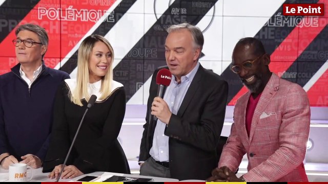 Truchot et Marshall face à leurs Grandes gueules