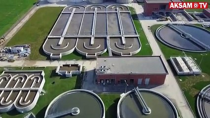 Mardin’de arıtma çamur, gübre ve yakıta dönüştürülüyor