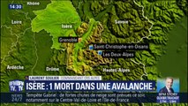 Laurent Soulier, commandant CRS Alpes: 