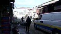 Esad Rejimi İdlib'e Saldırdı: 5 Ölü, 25 Yaralı