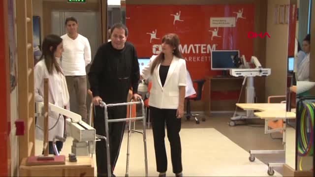 Yalçın Menteş Hastaneye Kaldırıldı
