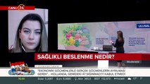 Sağlıklı beslenme nedir?