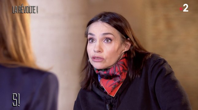 Quand Béatrice Dalle insulte Marie-Antoinette (Stupéfiant) - ZAPPING TÉLÉ DU 29/01/2019