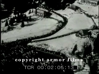 Chamrousse, l'essor d'une station