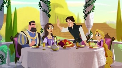 Tangled The Series S01E07 In Like Flynn
