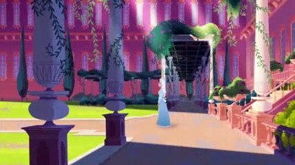 Tangled The Series S01e09 Under Raps Video Dailymotion
