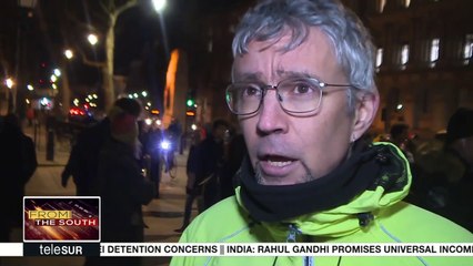 UK Protests Sanctions On Venezuela