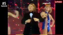 Le top 5 des chansons de Claude François