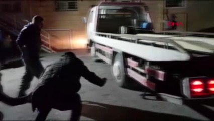 Kahramanmaraş Çekiciden 20 Milyon Liralık Eroin Çıktı