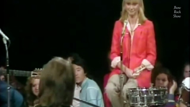 Andy Gibb, Olivia Newton John and ABBA in Live Barbara Ann