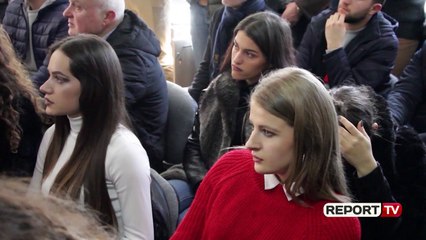 Report TV - Basha takime në Shkodër: Me 16 shkurt i kthejmë qeverisjen vendit