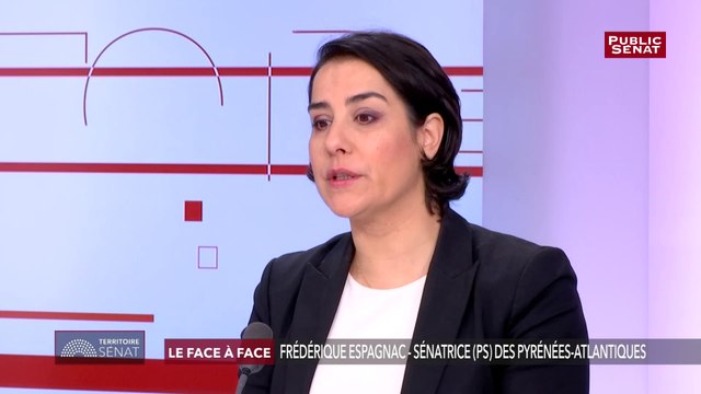 Bilan au PS : « Les résultats économiques ont été positifs et je ne l’ai pas entendu [de la part d’Olivier Faure] » déplore Frédérique Espagnac