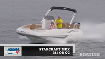 Boat Buyers Guide: 2019 Starcraft MDX 211 OB CC