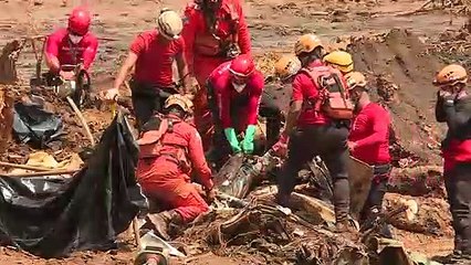 Cinco presos por tragédia em Brumadinho