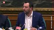 Matteo Salvini spiega Quota 100 | Notizie.it