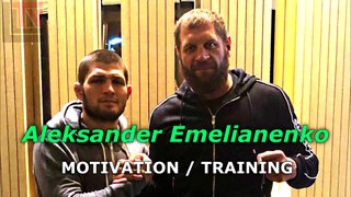 Aleksander Emelianenko - Training | Motivation | MMA