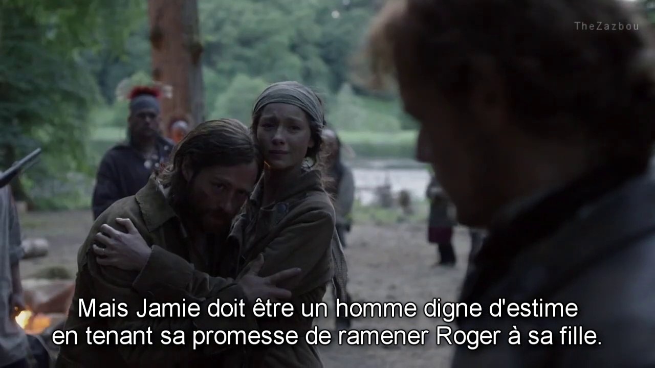 [VOSTFR] Outlander E13S04 - Derrière l'histoire