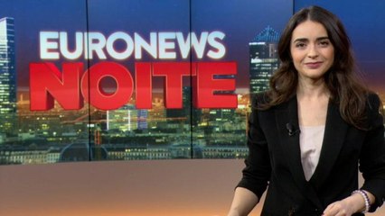 Euronews Noite 28.01.2019