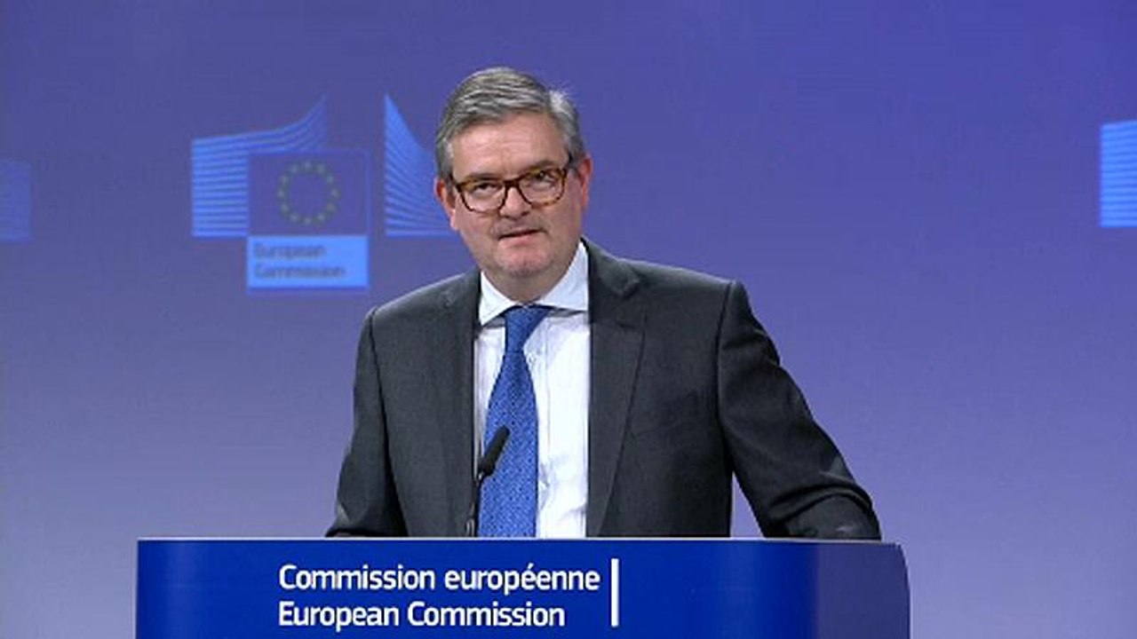 EU commissioner for security warns tech companies to remain vigilant when it comes to fake news